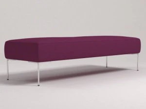 charles ch150p bench 3D Model