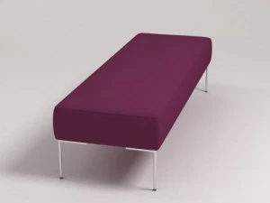 charles ch150p bench 3D Model