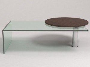 table around 3D Model