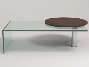 mesa ao redor Modelo 3D