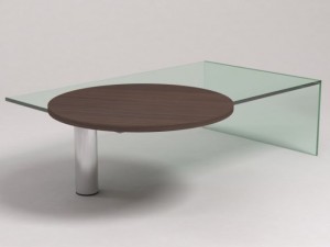 table around Modelo 3D