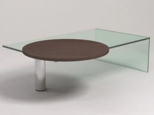 table around 3D Model