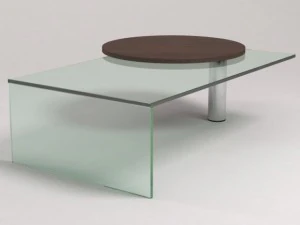 table around 3D Model