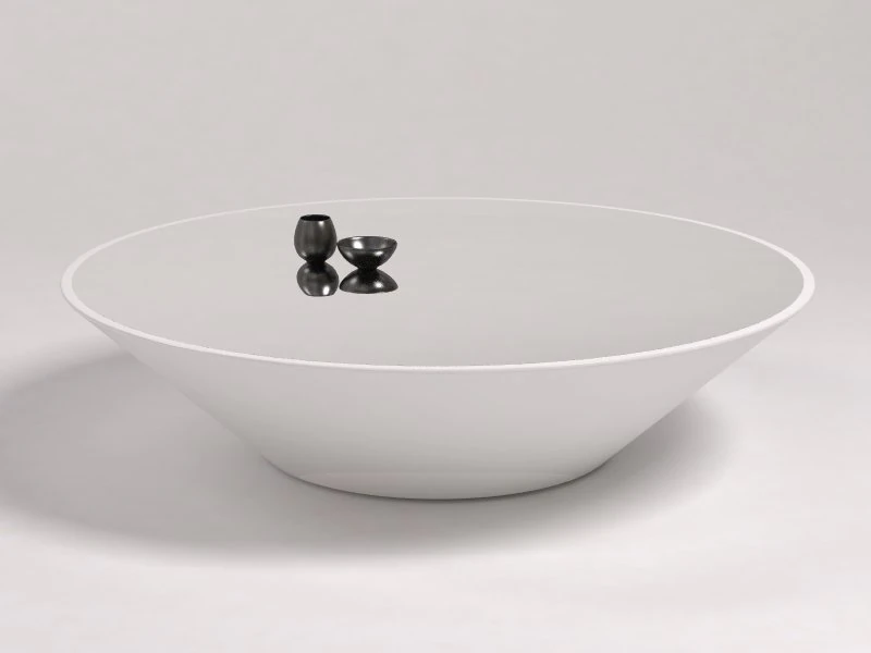 table pond 3D Model .c4d .max .obj .3ds .fbx .stl .blend 
