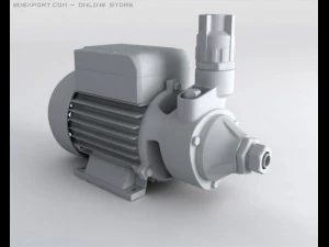 motore elettrico Modello 3D