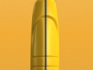 oil container Modelo 3D