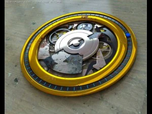 clock 3D Model