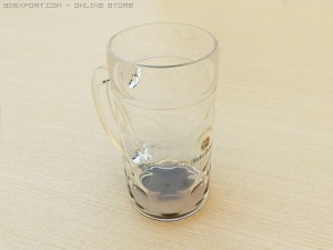 beer glass 3D Model