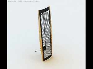 cd stand Modèle 3D
