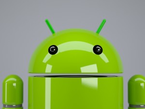 android logo 3D 模型