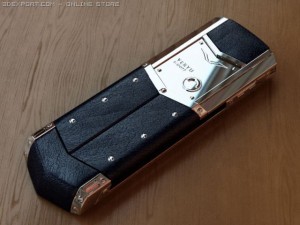 vertu  signature s 3D मॉडल