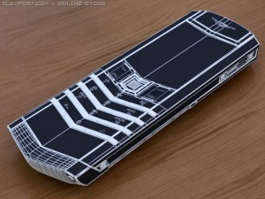 vertu  signature s 3D मॉडल