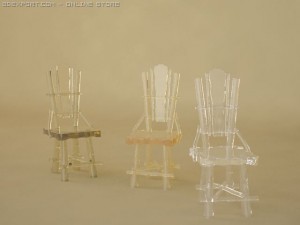 angels chair 3D Model