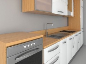 kitchen 3D Model
