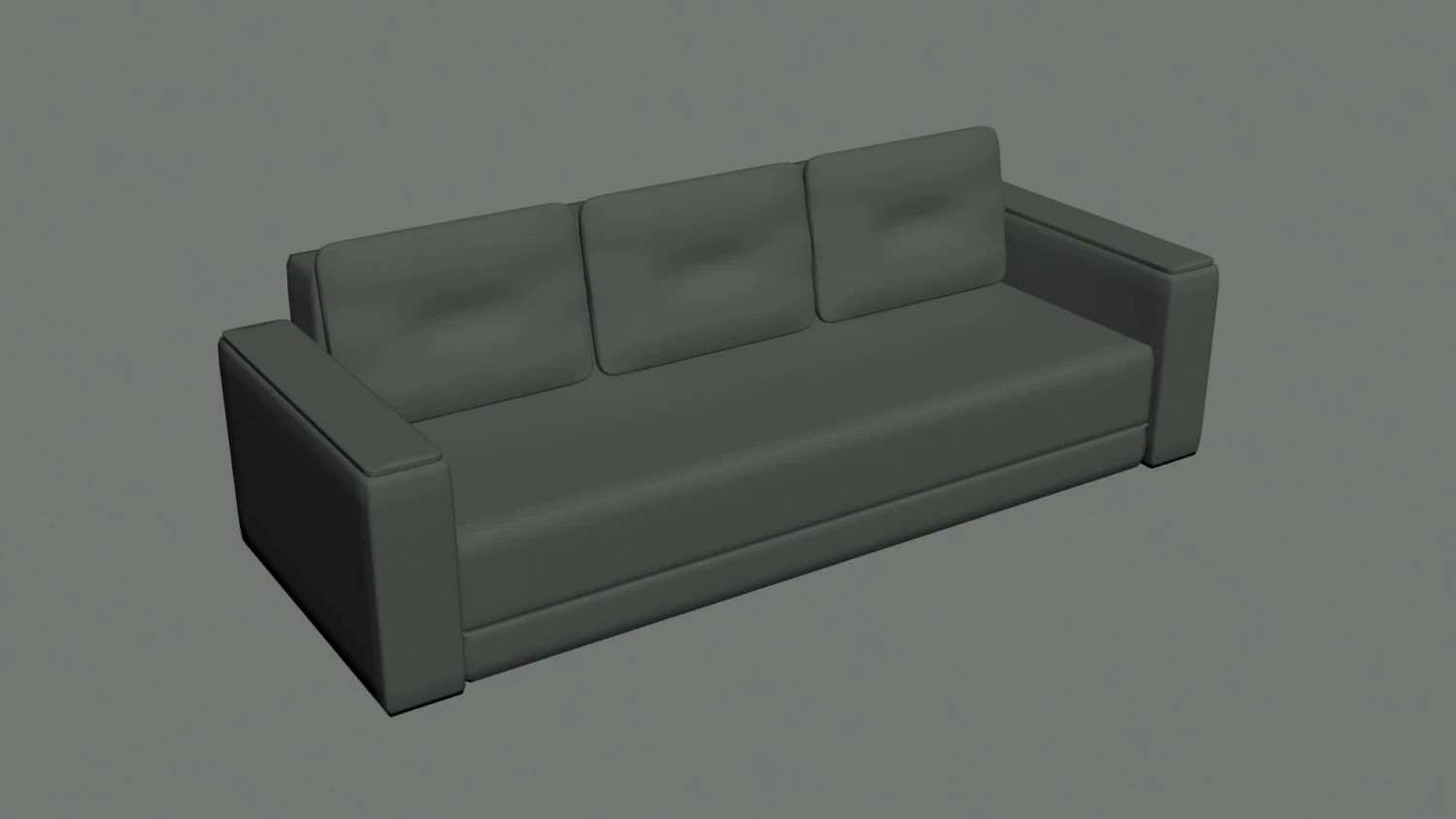 sofa i t e b i Model 3D .c4d .max .obj .3ds .fbx .stl .blend 