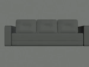 sofa i t e b i Model 3D