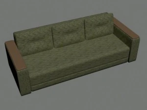 sofa i t e b i Model 3D
