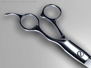 scissor 3D Model