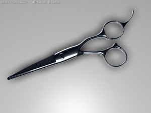 scissor Modèle 3D