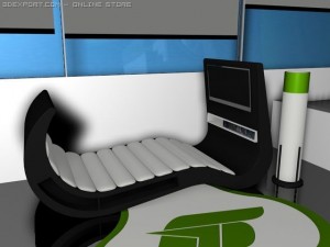 modern room 3D Model