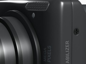 canon powershot elph 300 3D Model