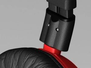 cuffie sony mdrzx100 zx Modello 3D