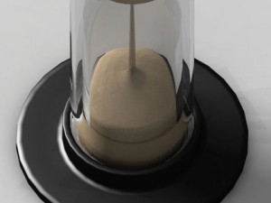 hourglass Modelo 3D