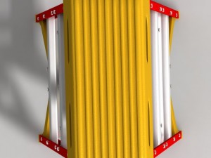 ladder Modello 3D