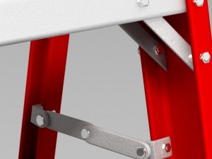 ladder Modello 3D