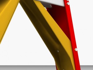 ladder Modello 3D