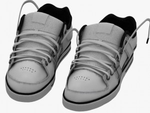 shoes Model 3D
