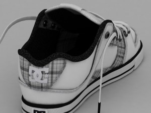 shoes 3Dモデル