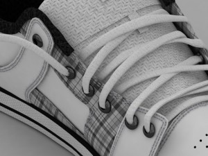 shoes 3Dモデル