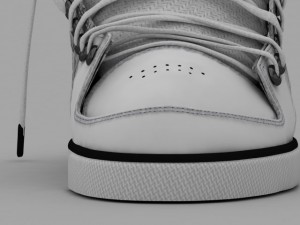 shoes 3Dモデル