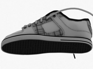 shoes 3Dモデル
