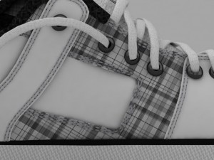 shoes 3Dモデル