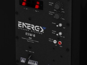 energy speaker 3D मॉडल