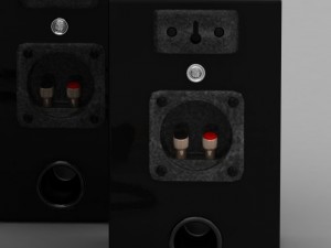 energy speaker 3D मॉडल