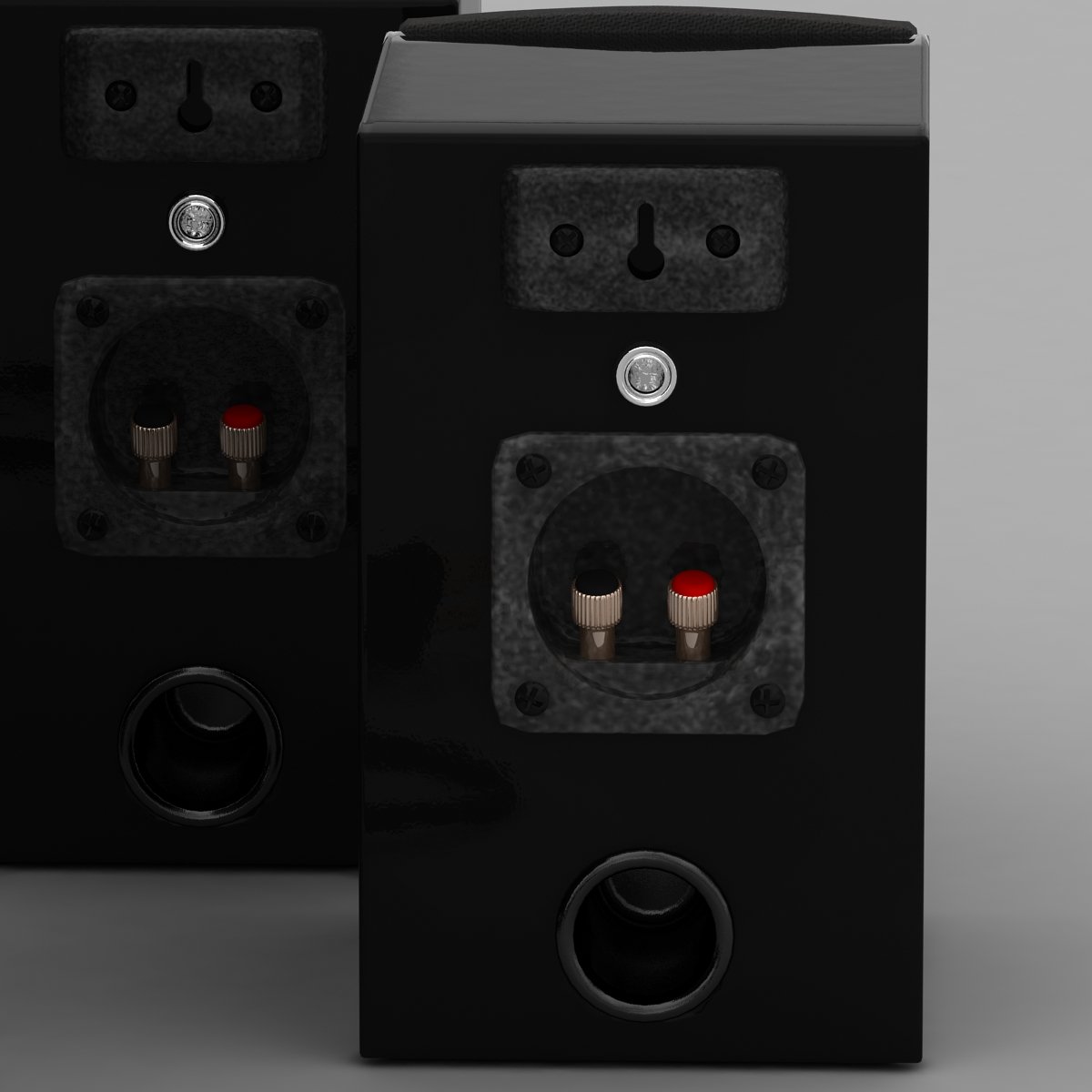 Energy speakers