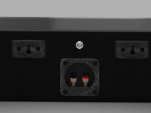 energy speaker 3D मॉडल