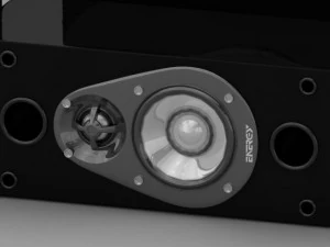 energy speaker 3D Model