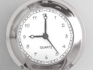 ladies decoration pocket watch Modèle 3D