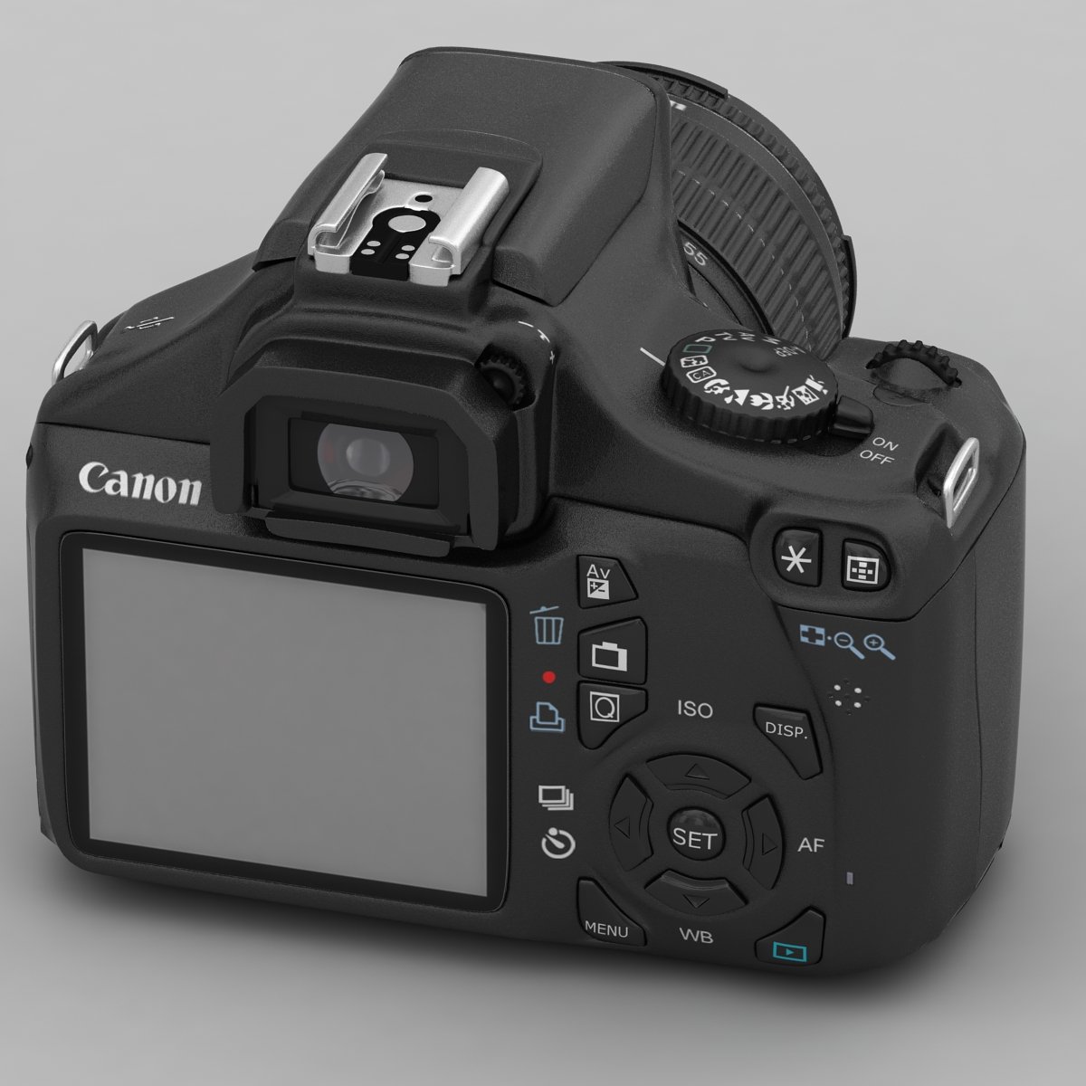 Collection 92+ Wallpaper Canon Eos Rebel T3 12.2 Megapixel Digital Slr