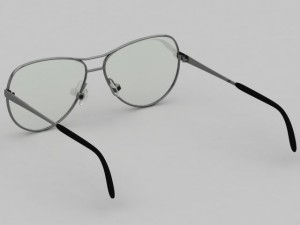 glasses 3D Model