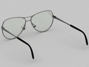 glasses 3D Model