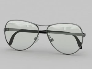 glasses 3D Model