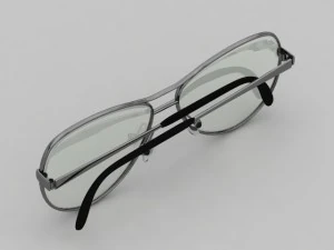 glasses 3D Model