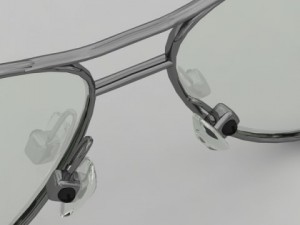 glasses 3D Model