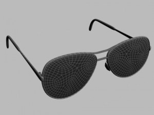 glasses 3D Model