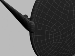 glasses 3D Model